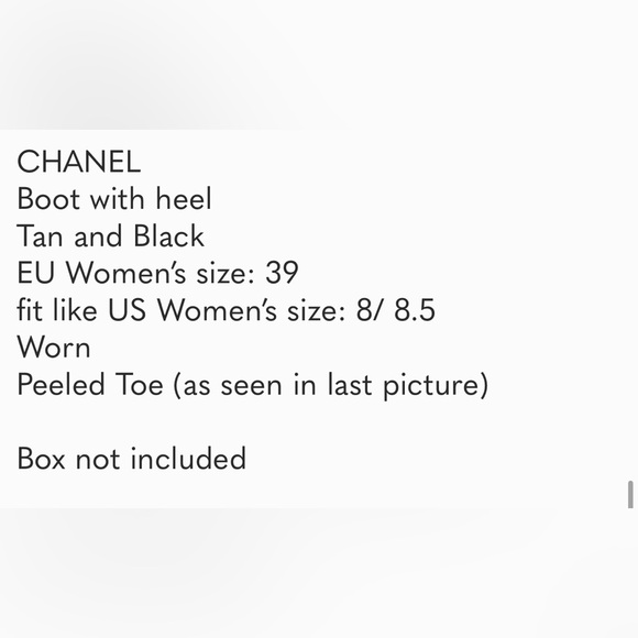 Chanel - Picture 3 of 3